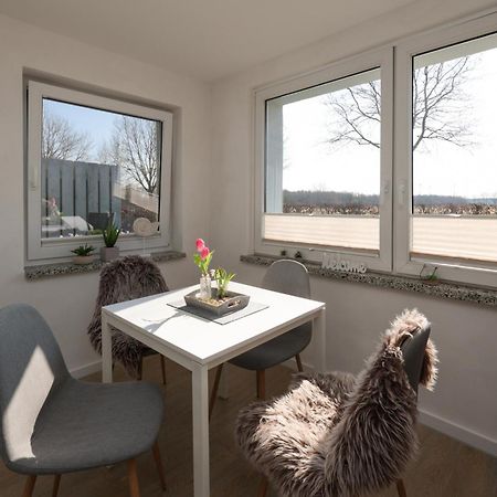 Ferienwohnung Wiesenblick Nahe Region Celle Und Hannover Buchholz Aller Kültér fotó