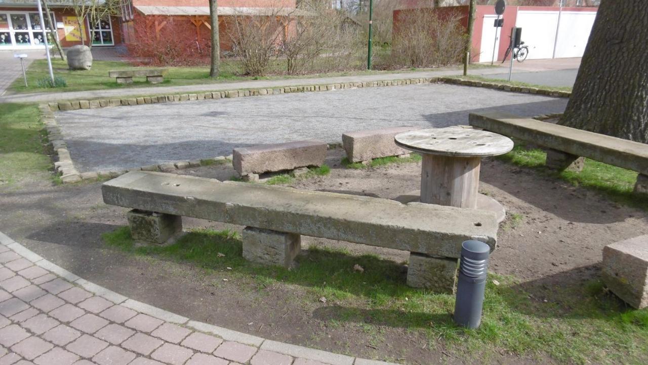 Ferienwohnung Wiesenblick Nahe Region Celle Und Hannover Buchholz Aller Kültér fotó