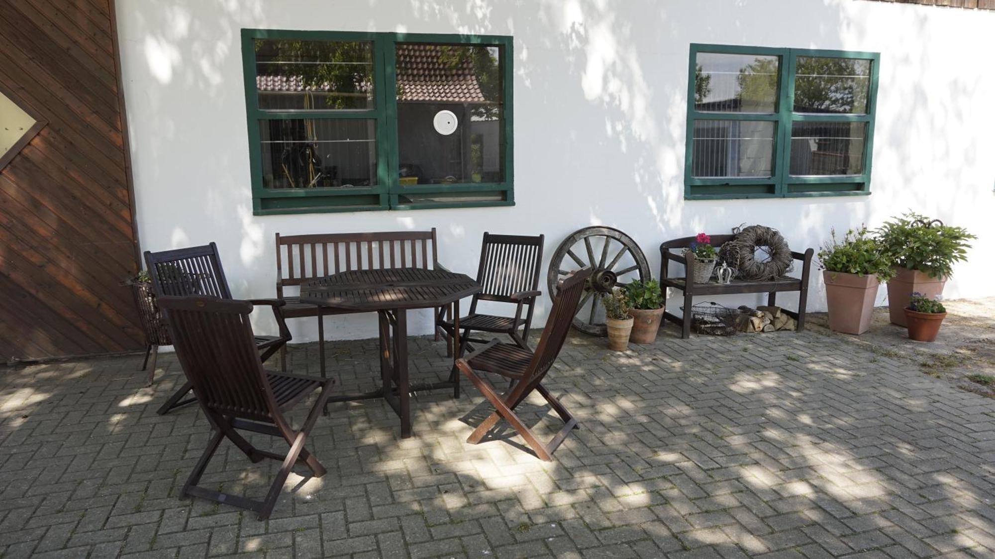 Ferienwohnung Wiesenblick Nahe Region Celle Und Hannover Buchholz Aller Kültér fotó