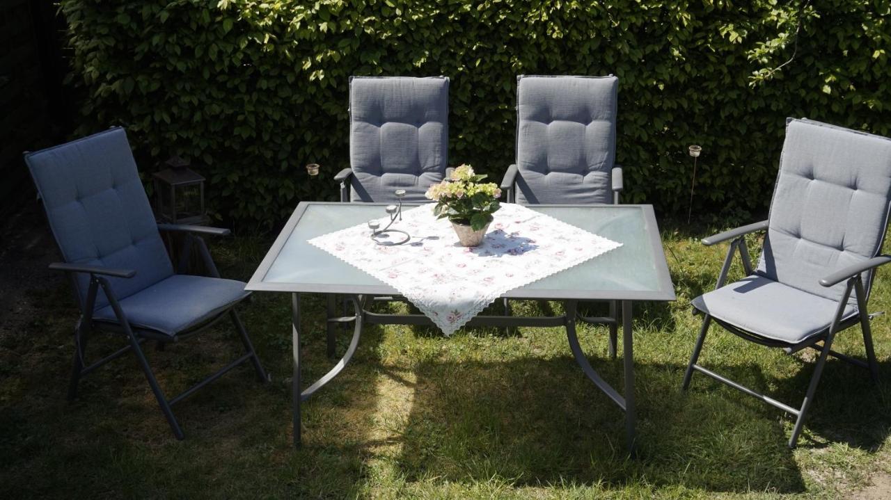 Ferienwohnung Wiesenblick Nahe Region Celle Und Hannover Buchholz Aller Kültér fotó