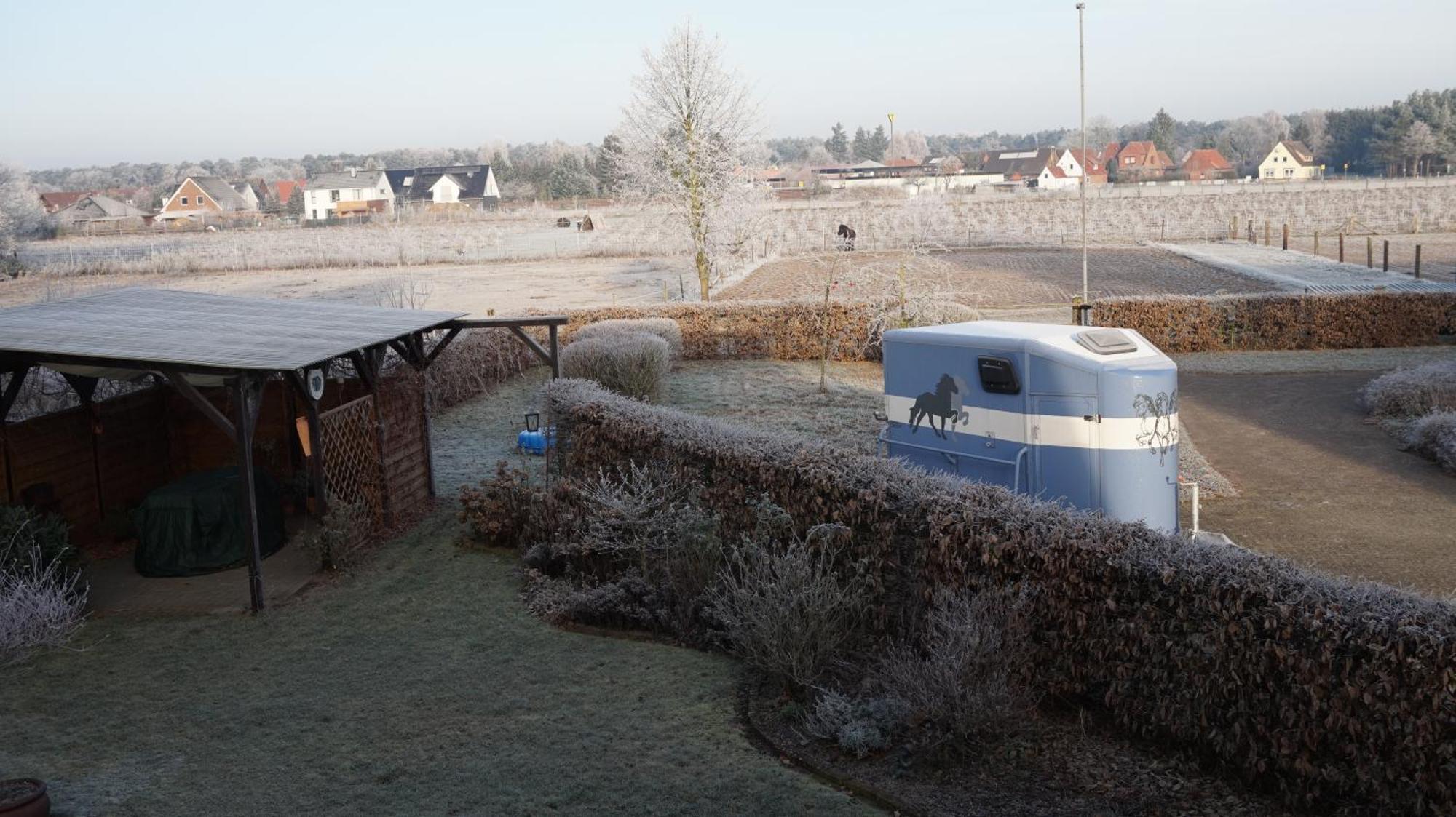 Ferienwohnung Wiesenblick Nahe Region Celle Und Hannover Buchholz Aller Kültér fotó