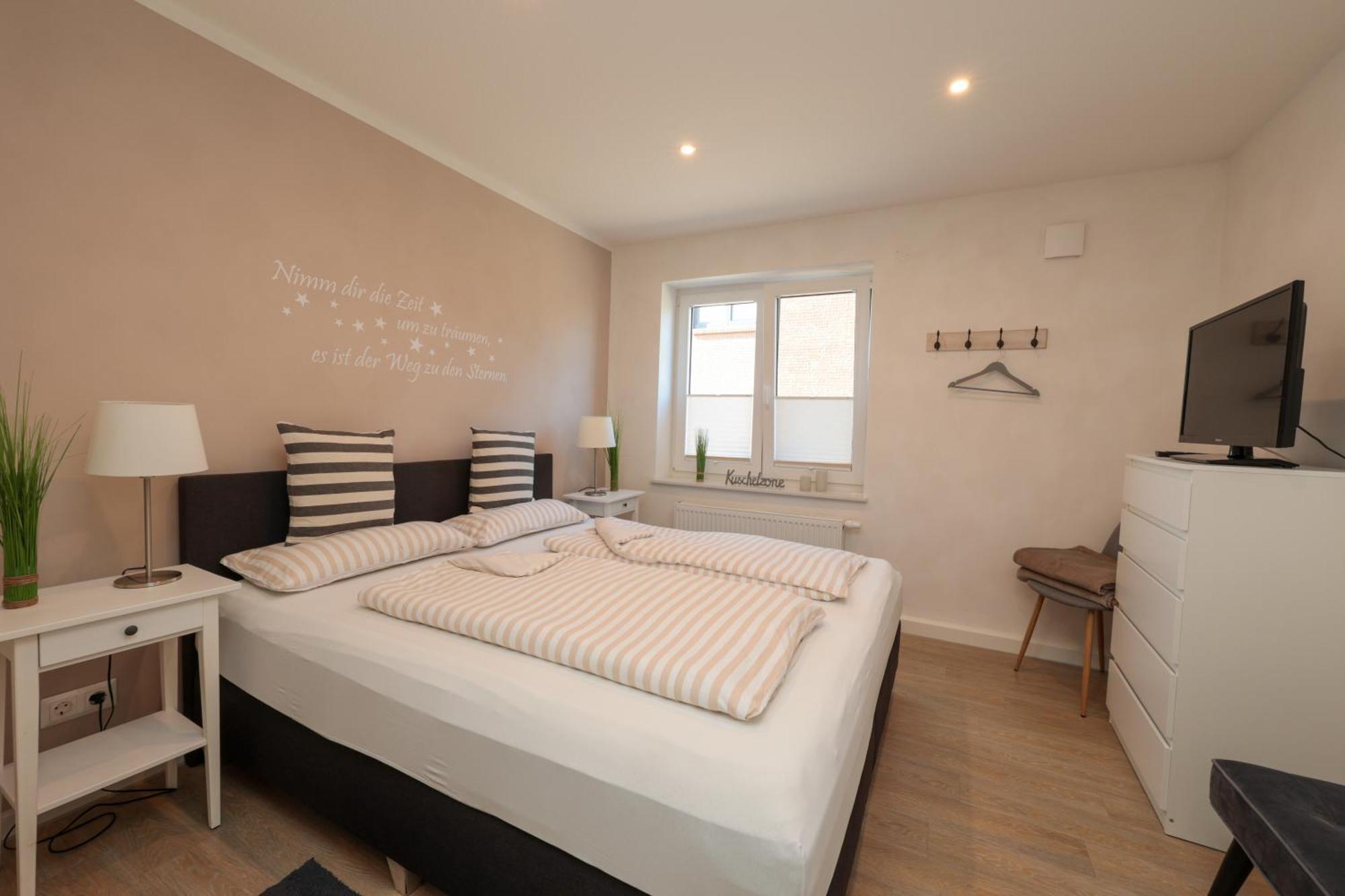 Ferienwohnung Wiesenblick Nahe Region Celle Und Hannover Buchholz Aller Kültér fotó