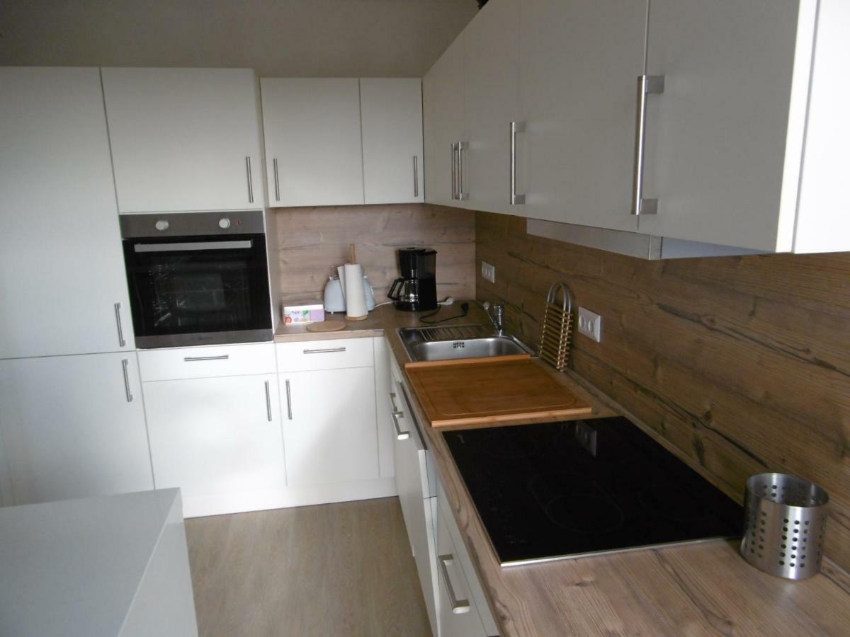 Ferienwohnung Wiesenblick Nahe Region Celle Und Hannover Buchholz Aller Kültér fotó