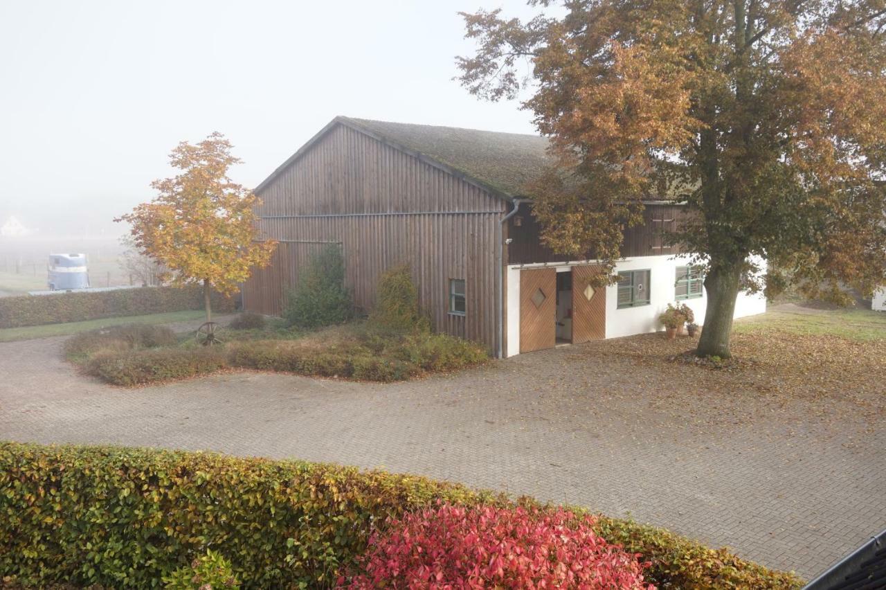 Ferienwohnung Wiesenblick Nahe Region Celle Und Hannover Buchholz Aller Kültér fotó